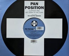 Pan Position - Elephant Paw