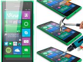 Nokia tempered glass screen protector all models free delivery