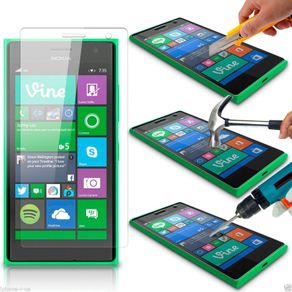 Nokia tempered glass screen protector all models free delivery