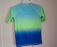 Rash vest