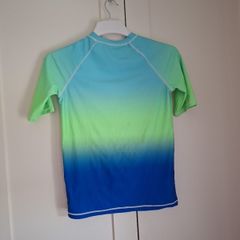 Rash vest