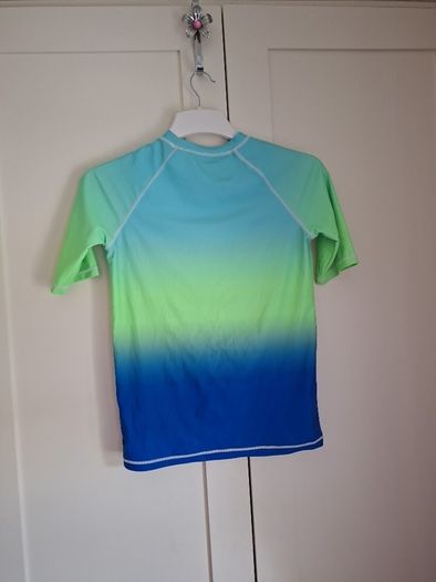 Rash vest