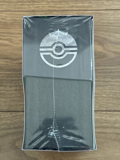 Pokemon Trading Card Game Mega Evolution Pitch Black ETB
