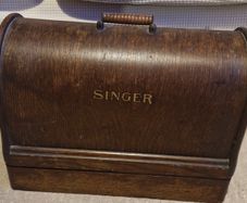 Singer sewing machine