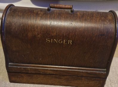 Singer sewing machine