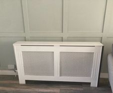 radiator cover
