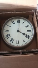 GPO Wall Clock