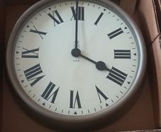 GPO Wall Clock