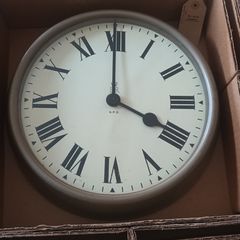 GPO Wall Clock