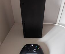 Xbox Series X console