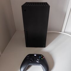 Xbox Series X console