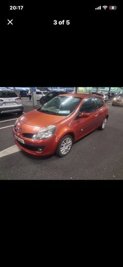 2008 Renault Clio