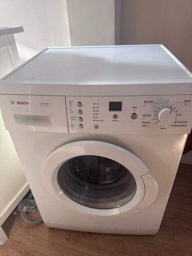 Bosch 6kg Washing Machine