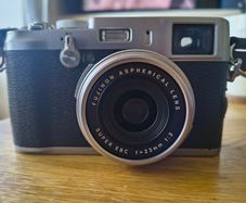 Fujifilm X100 MK1 12.3 megapixel