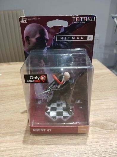 Totaku Hitman 2 Figurine