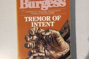 Tremor of Intent by Anthony Burgess