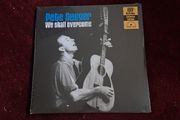 lp Pete seeger, we shall overcome double LP