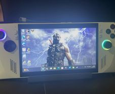 Rog Ally Z1 Extreme