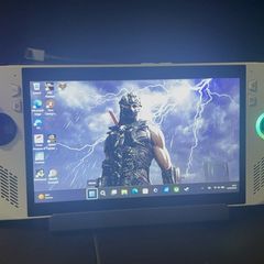 Rog Ally Z1 Extreme
