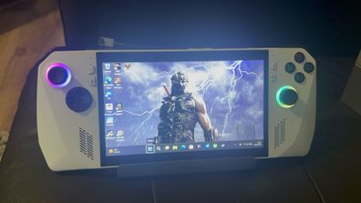 Rog Ally Z1 Extreme