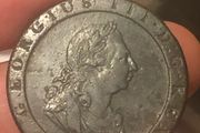 1797 Carthweel Penny
