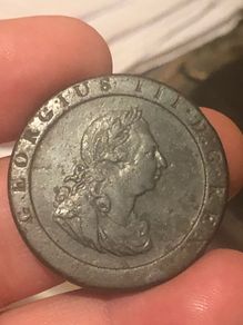 1797 Carthweel Penny