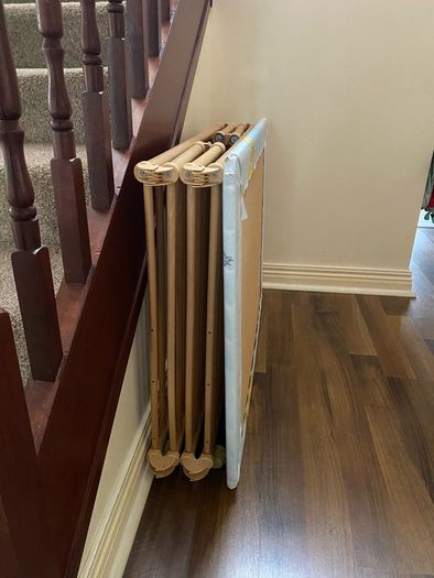 Geuther wooden playpen