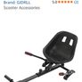 Hoverboard cart Image 5