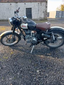 royal enfield 2020  Breaking only