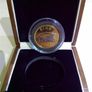 Gold Plated Coin Image 3
