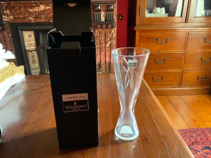 Waterford Crystal - John Rocha Signature Bud Vase