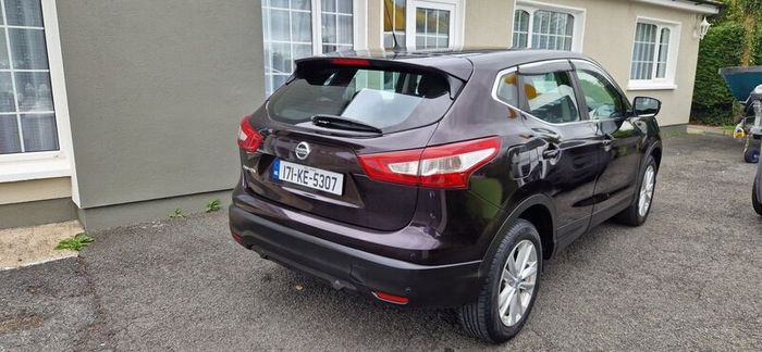 Nissan Qashqai 2017