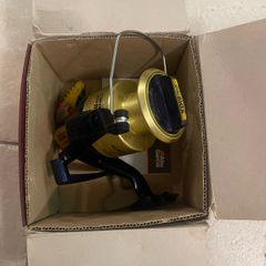 Abu Garcia Cardinal Gold MAX 6 Spinning Reel