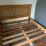 Solid Wood Bed Frame - Double Image 5