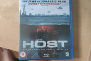 The host, Blu-ray