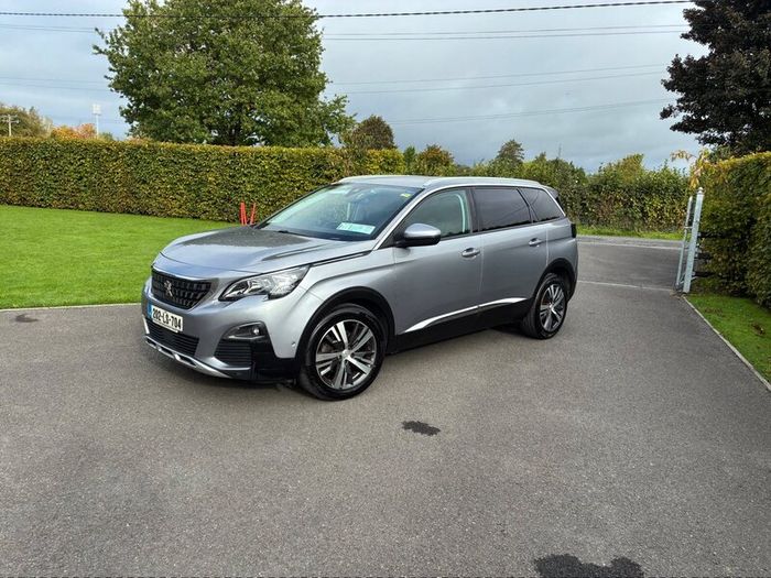 Peugeot 5008 7 seater