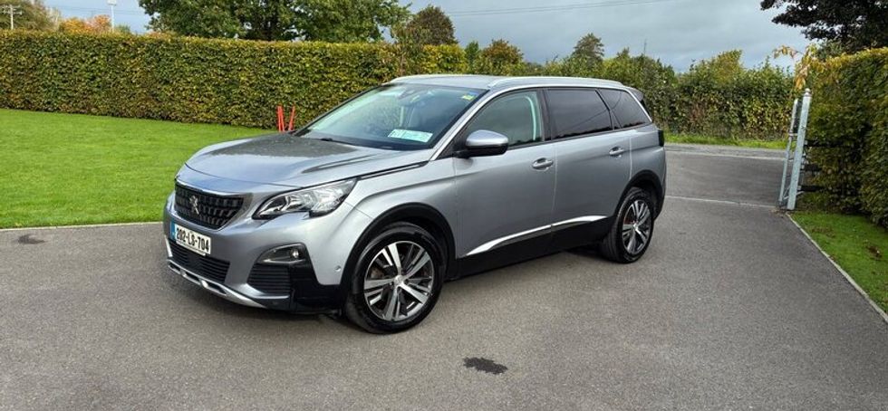 Peugeot 5008 7 seater