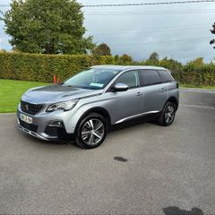 Peugeot 5008 7 seater