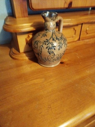 antique jug