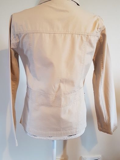 Size 10 Stone Coloured Jacket