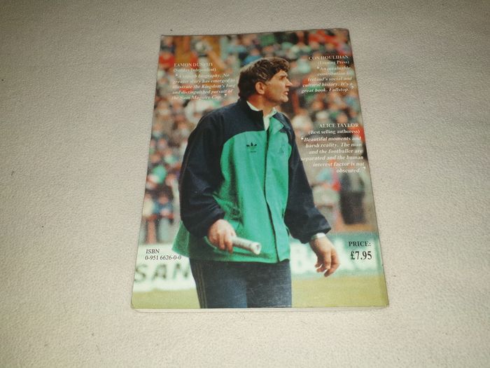 Mick O Dwyer The Authorised Biography By Owen Mc Crohan
