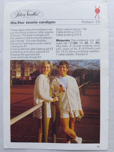 Knitting Patterns