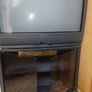A selection of old TVs all working Image 9