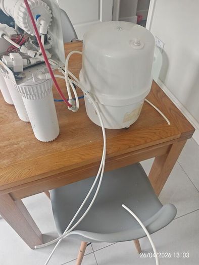 Reverse Osmosis system