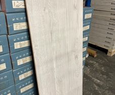 Brand new high gloss laminated flooring