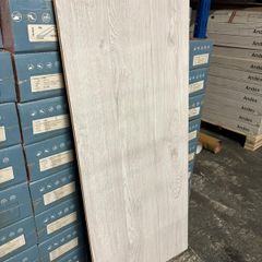 Brand new high gloss laminated flooring