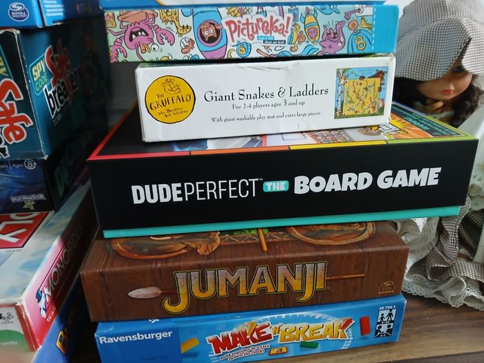 Playroom clear out, huge selection of board games, excellent condition amazing value