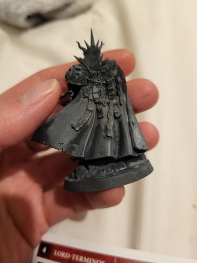 Games Workshop Warhammer AoS Age of Sigmar Stormcast Eternals Lord Terminos