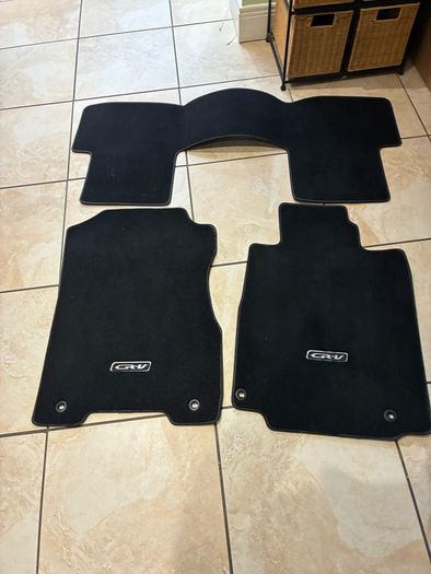 Mk4 Honda Crv Mat Set