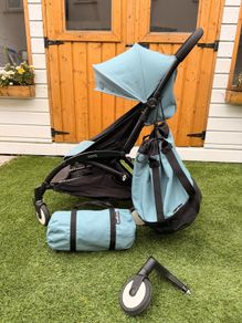Babyzen YOYO+ Aqua stroller